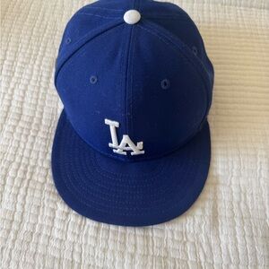 Dodgers 2020 World Series Champions hat by New Era,
